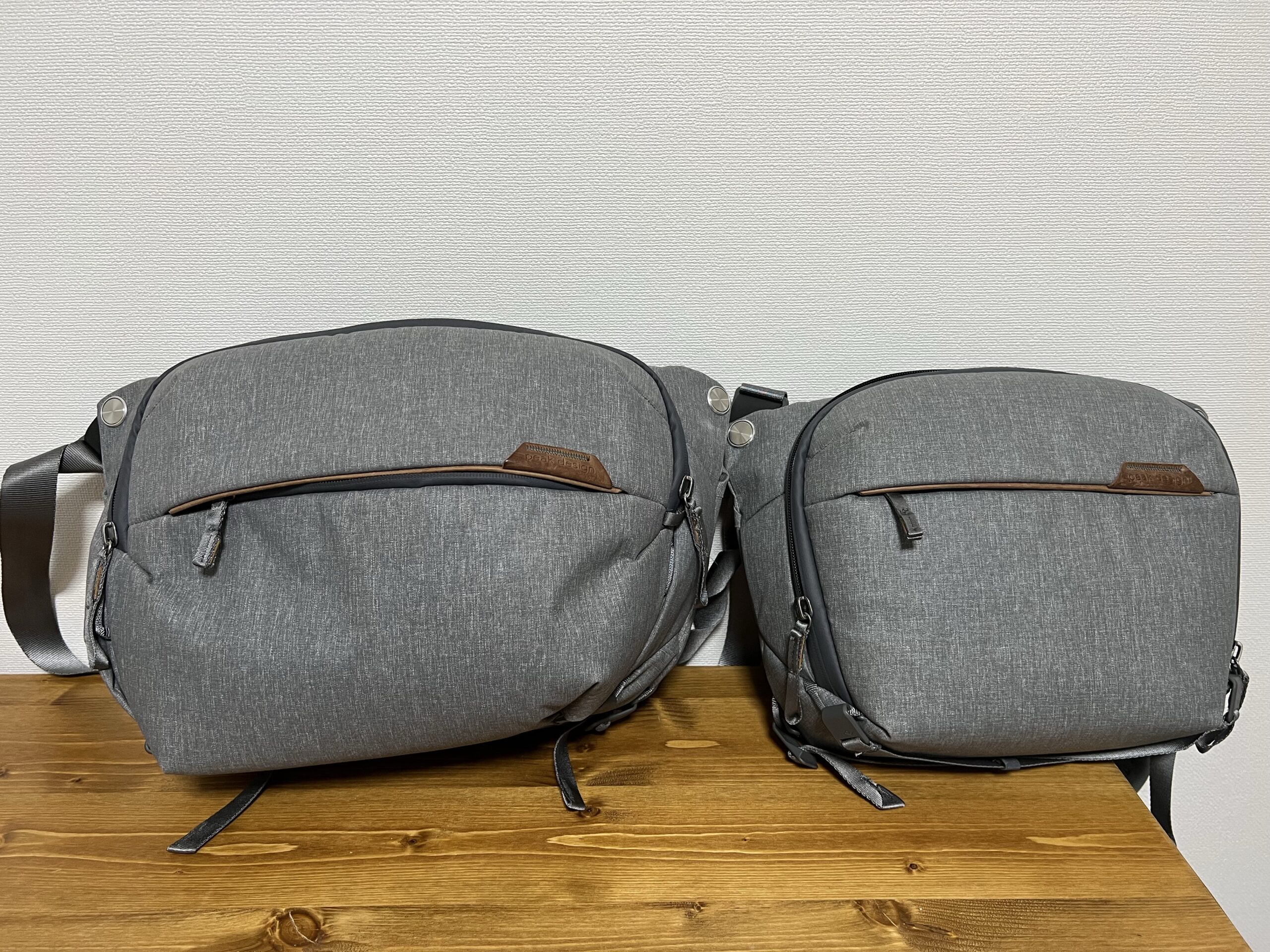 peak design everyday sling 6L ピークデザイン - ショルダーバッグ